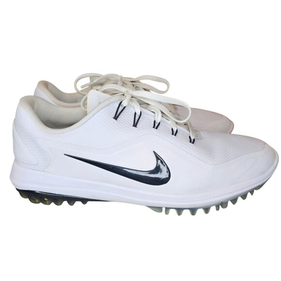 Nike Lunar‎ Control Vapor 2 Spikeless Golf Shoes Iowa Hawkeyes White Mens 9.5 main image 13